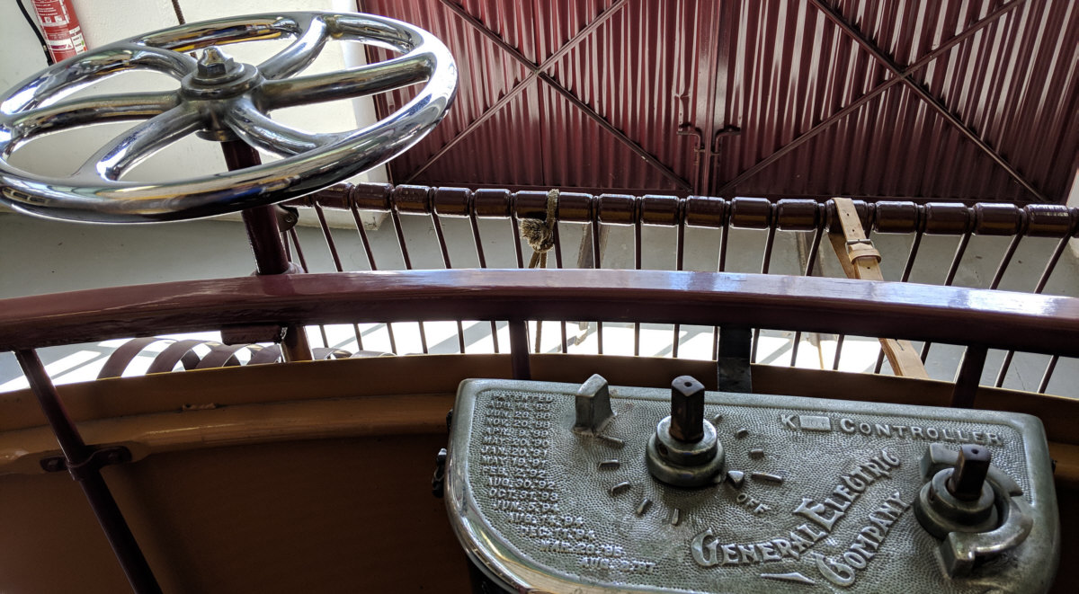 Lisbon transport museum